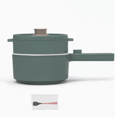 Elevate Your Cooking with the Mini Hot Portable Electric Cooking Pot